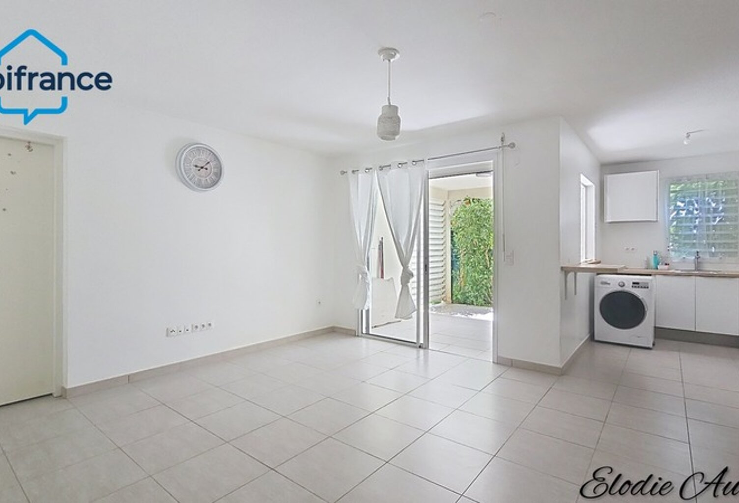 Appartement 3 pièces dans résidence sécurisée — photo 1