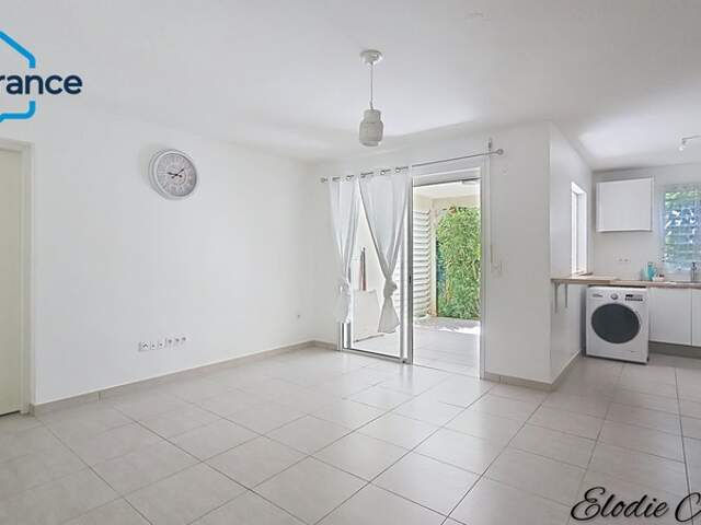 Appartement 3 pièces dans résidence sécurisée — photo du bien
