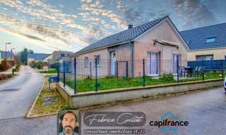 Maison 5 Pièces 95 m² à vendre à Dannemarie-sur-Crète (25410)