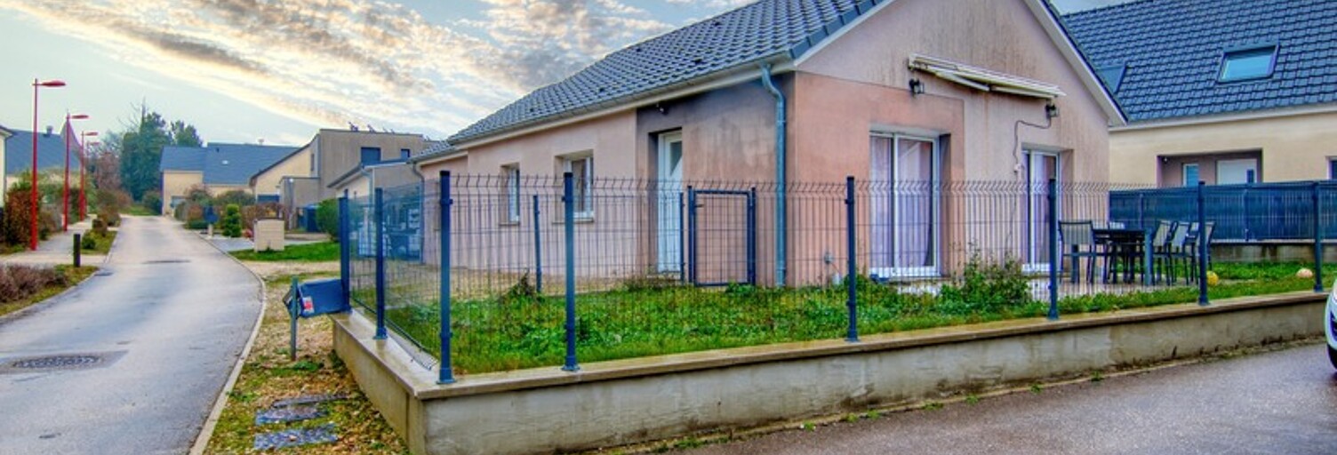 Maison 5 Pièces 95 m² à vendre à Dannemarie-sur-Crète (25410)