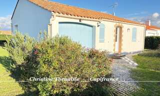 Maison 4 Pièces 62 m² à vendre à Sallertaine (85300)