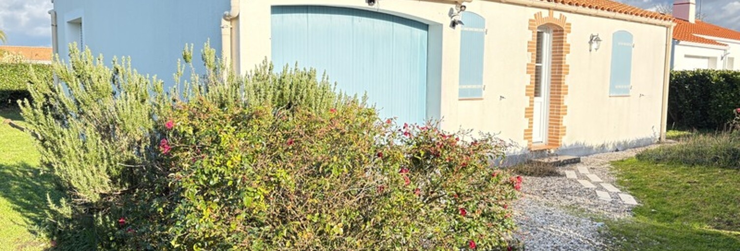 Maison 4 Pièces 62 m² à vendre à Sallertaine (85300)