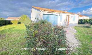 Maison 4 Pièces 62 m² à vendre à Sallertaine (85300)