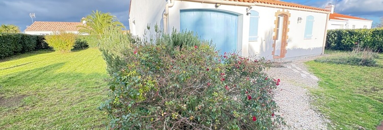 Maison 4 Pièces 62 m² à vendre à Sallertaine (85300)