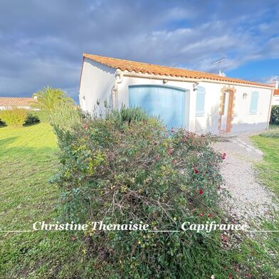 Maison 4 pièces 234750 €