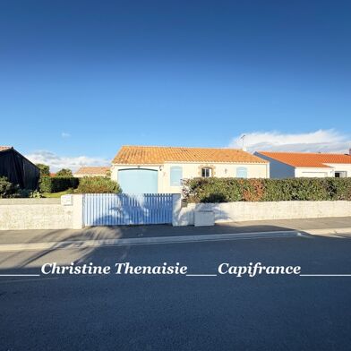 Maison 4 pièces 234750 €