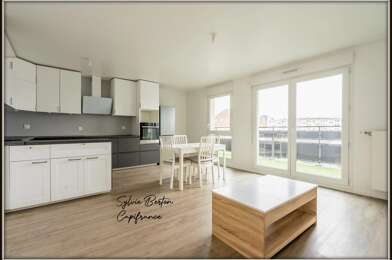 Appartement 3 pièces 200000 €