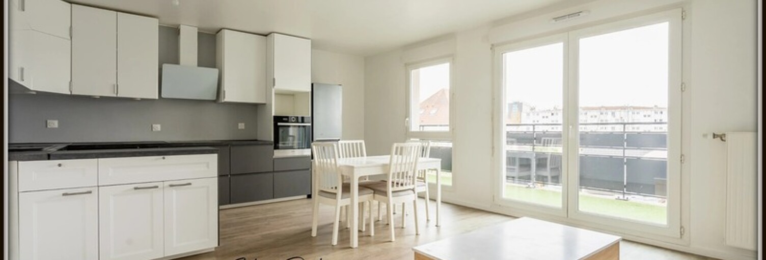 Appartement 3 Pièces 66 m² à vendre à Livry-Gargan (93190)