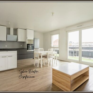 Appartement 3 pièces 225000 €