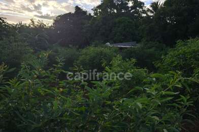Terrain  108500 €