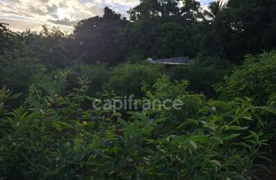Terrain à vendre  BAILLIF (971) — photo du bien