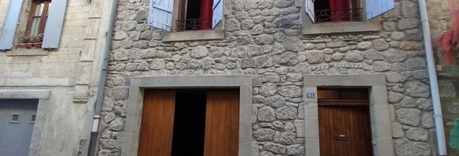 Maison 4 Pièces 137 m² à vendre à Villefort (48800)