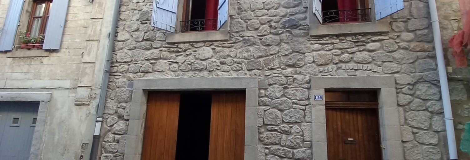 Maison 4 Pièces 137 m² à vendre à Villefort (48800)