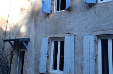 Maison à vendre 4 pièces VILLEFORT (48) — photo du bien