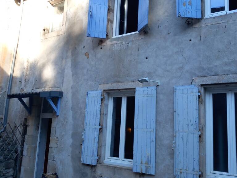 Maison à vendre 4 pièces VILLEFORT (48) — photo 1