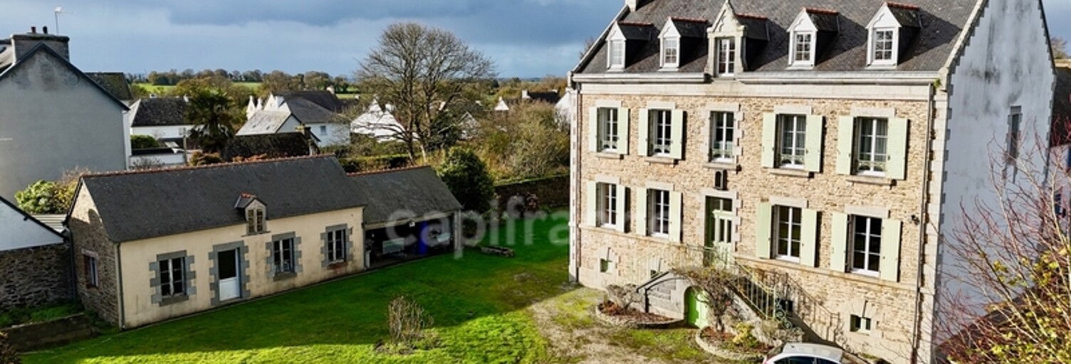 Maison 13 Pièces 416 m² à vendre à Carhaix-Plouguer (29270)