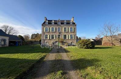 Magnifique propriété à vendre 13 pièces MAEL CARHAIX (22) — photo du bien