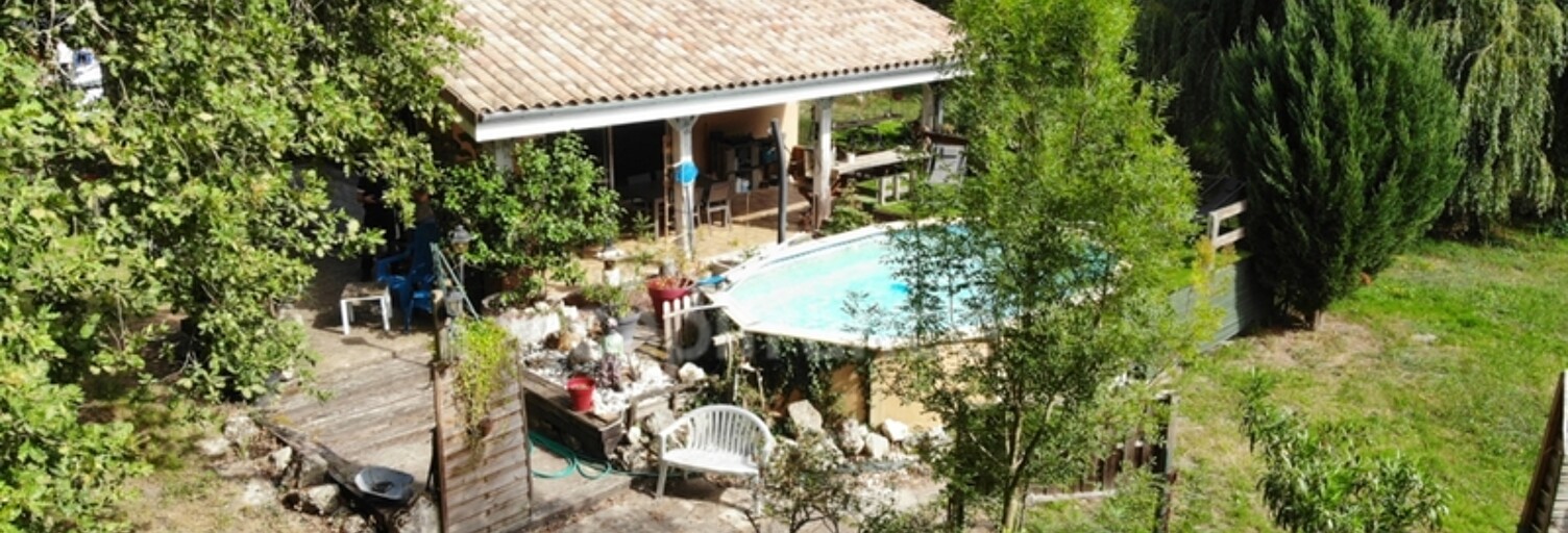 Maison 5 Pièces 110 m² à vendre à Casteljaloux (47700)