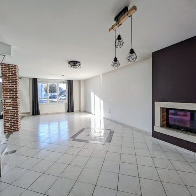 Maison 6 pièces 142500 €