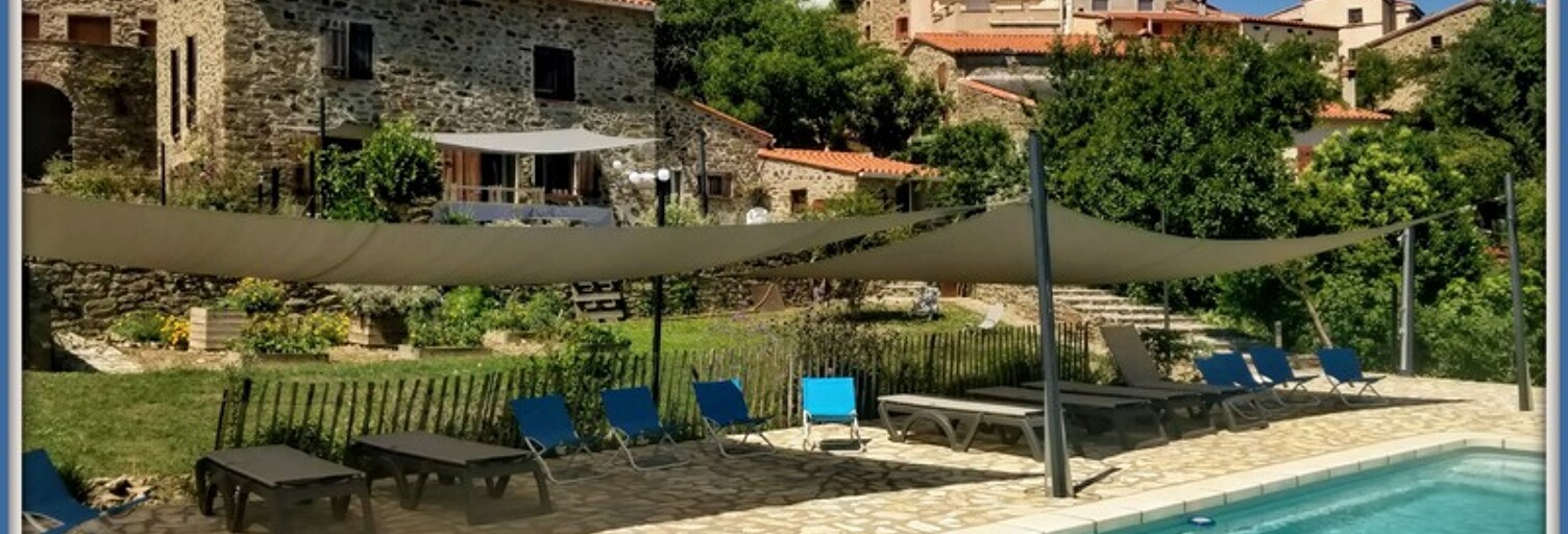 Maison 14 Pièces 345 m² à vendre à Taulis (66110)