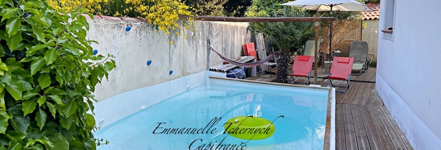 Maison 4 Pièces 115 m² à vendre à Martigues (13500)