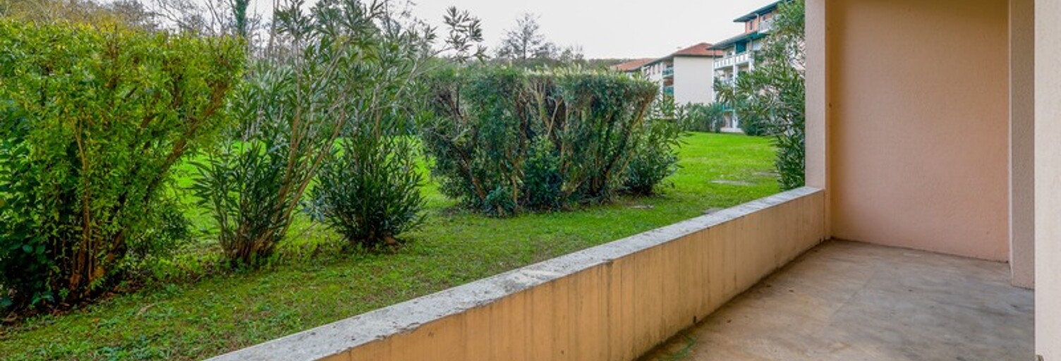 Appartement 1 Pièce 31 m² à vendre à Anglet (64600)