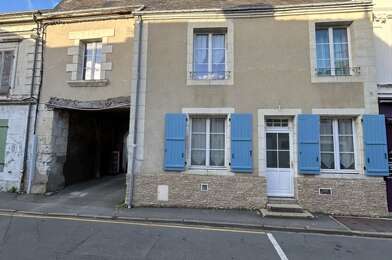 Maison 5 pièces 159900 €