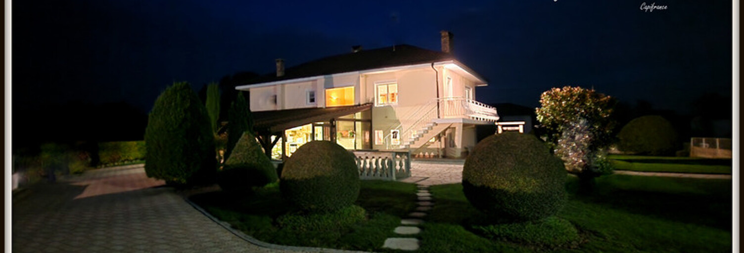 Maison 6 Pièces 206 m² à vendre à Bâgé-Dommartin (01380)