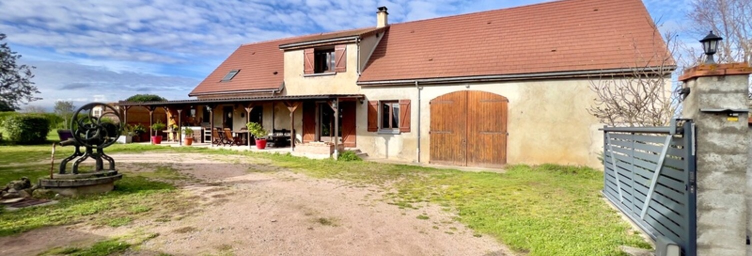 Maison 6 Pièces 160 m² à vendre à Varennes-sur-Allier (03150)