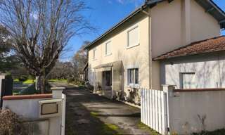 Maison 6 Pièces 133 m² à vendre à Aire-sur-l'Adour (40800)