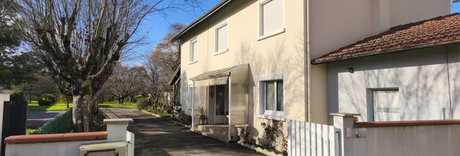 Maison 6 Pièces 133 m² à vendre à Aire-sur-l'Adour (40800)