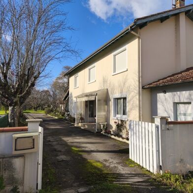 Maison 6 pièces 185000 €