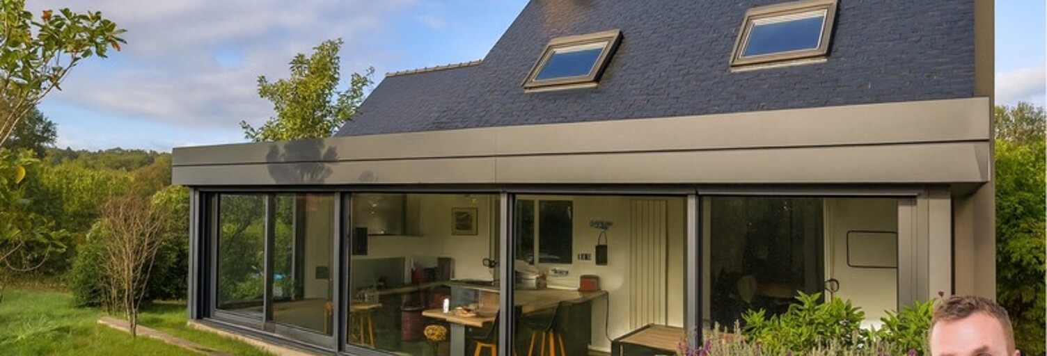 Maison 6 Pièces 122 m² à vendre à Plogastel-Saint-Germain (29710)