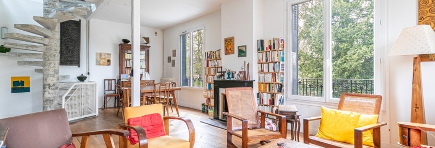 Maison 7 Pièces 150 m² à vendre à Vitry-sur-Seine (94400)