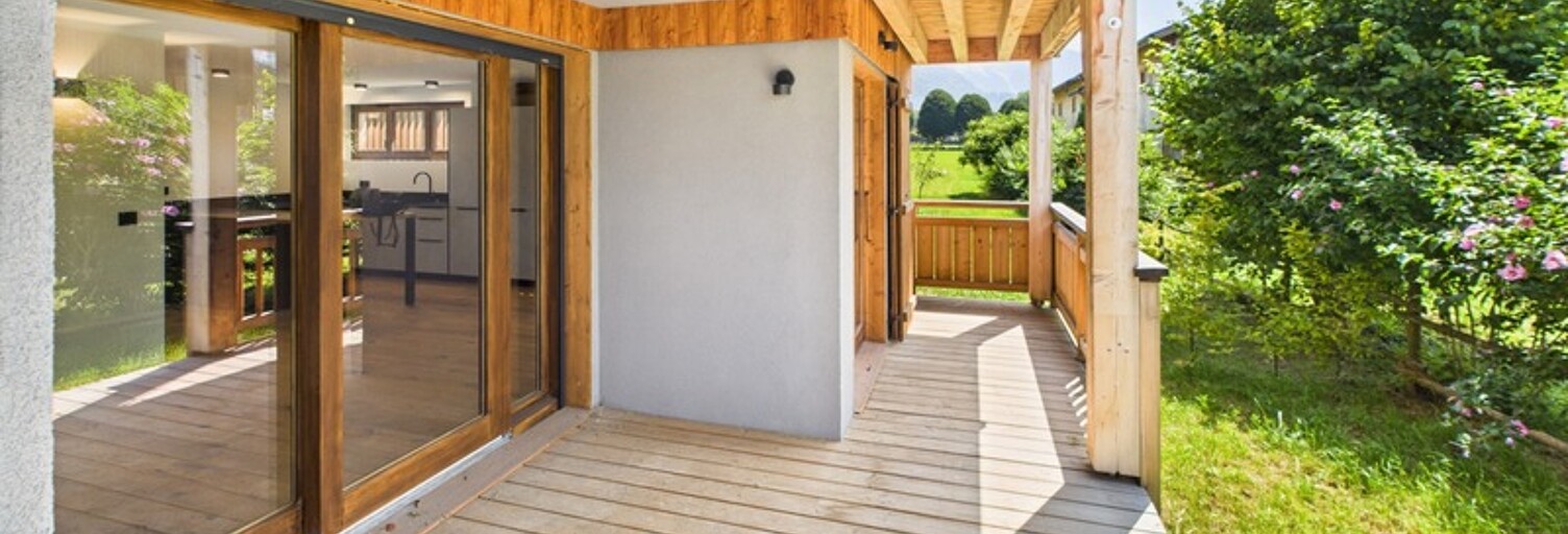 Appartement 4 Pièces 103 m² à vendre à Samoëns (74340)