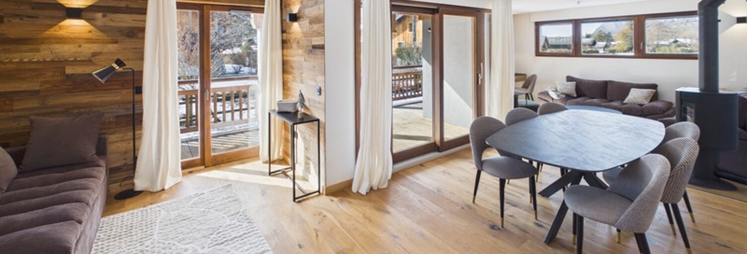 Appartement 4 Pièces 103 m² à vendre à Samoëns (74340)