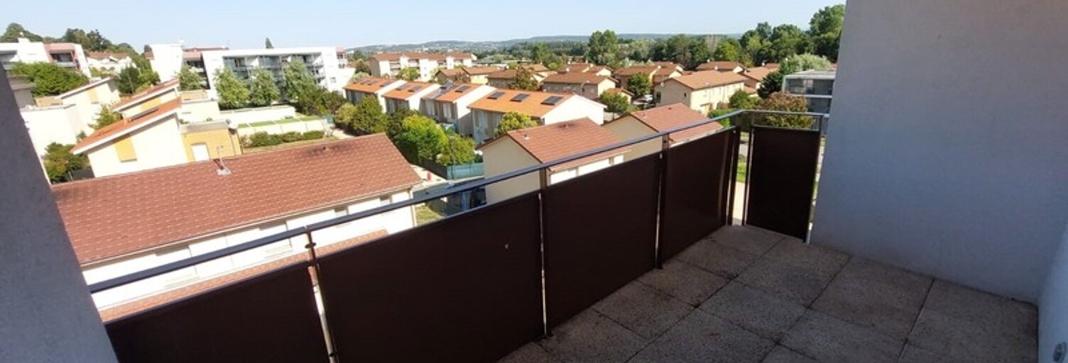 Appartement 3 Pièces 57 m² à vendre à Bourgoin-Jallieu (38300)