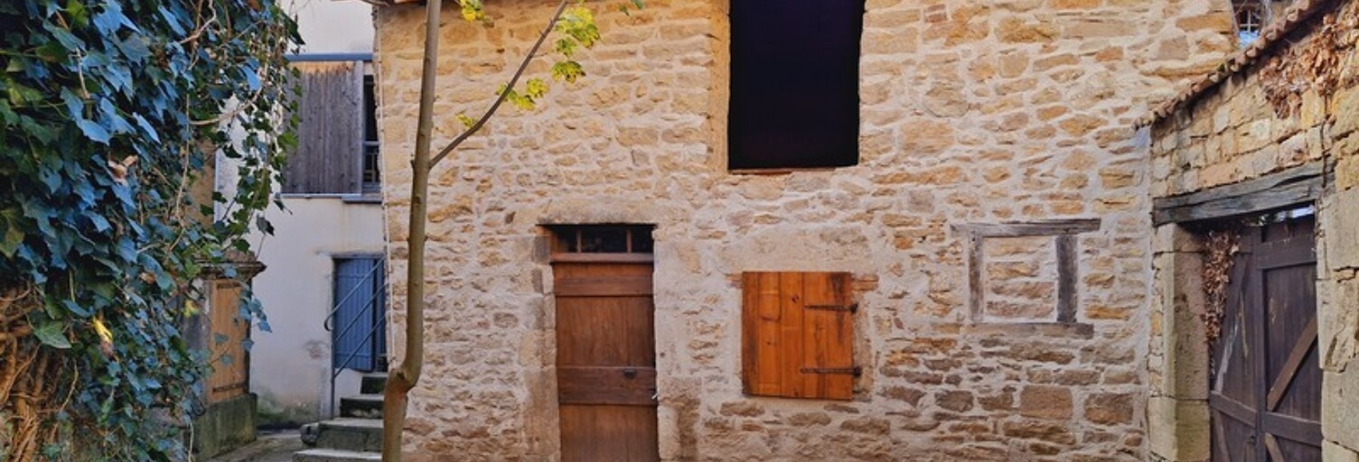 Maison 2 Pièces 64 m² à vendre à Saint-Amour (39160)