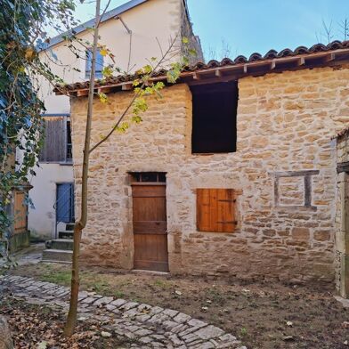 Maison 2 pièces 29000 €