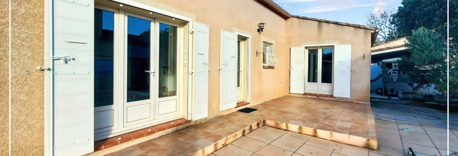 Maison 4 Pièces 114 m² à vendre à Istres (13800)