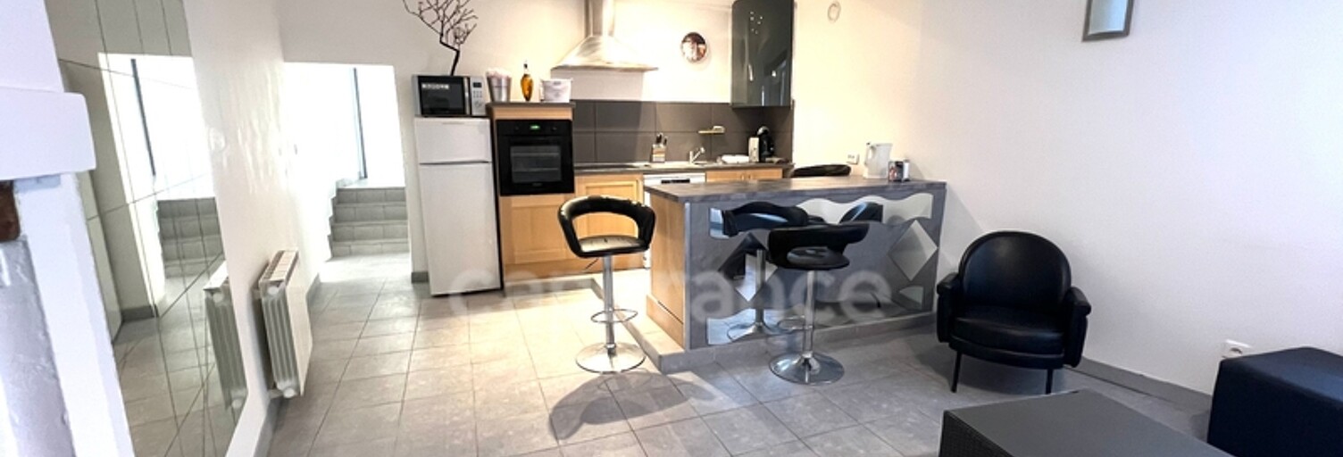 Appartement 3 Pièces 63 m² à vendre à Forcalquier (04300)