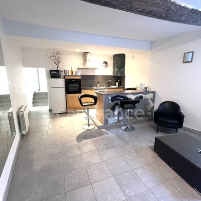 Appartement 3 pièces 140000 €