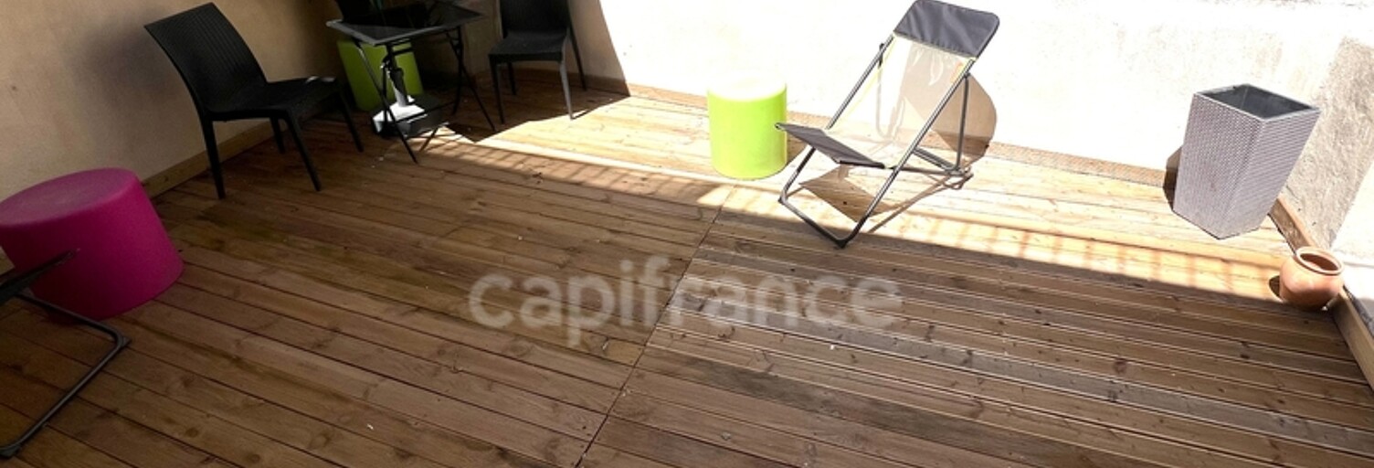 Appartement 3 Pièces 63 m² à vendre à Forcalquier (04300)