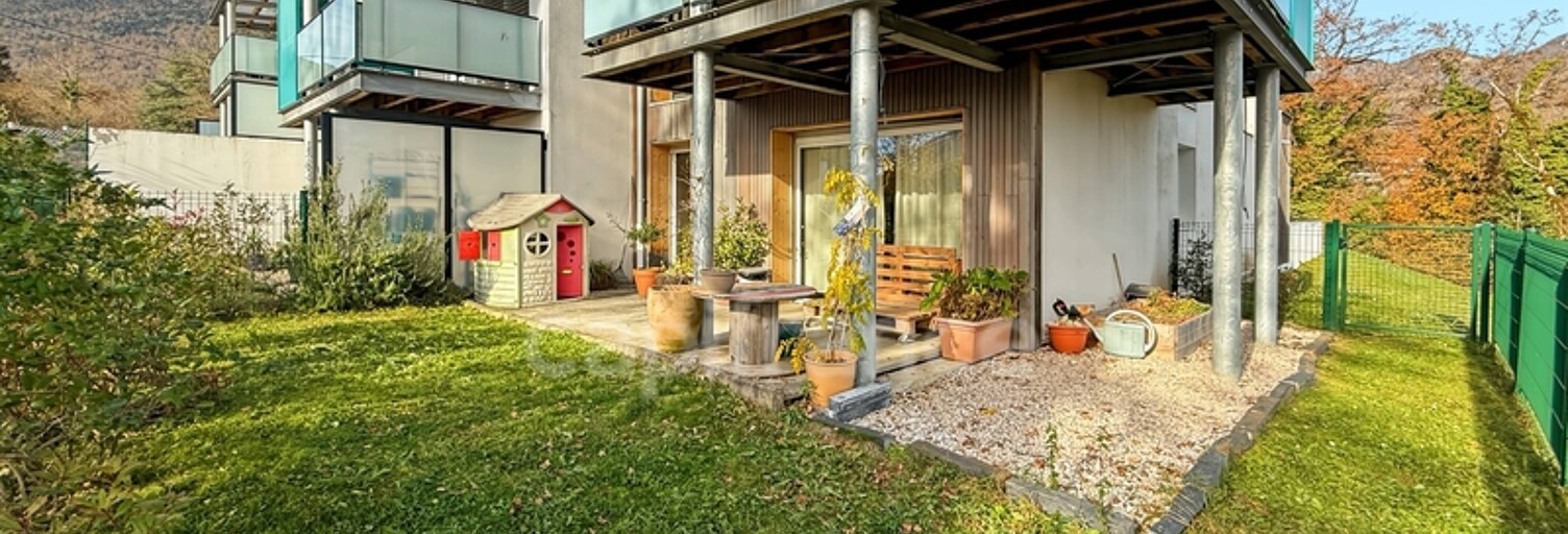 Appartement 3 Pièces 76 m² à vendre à Gex (01170)