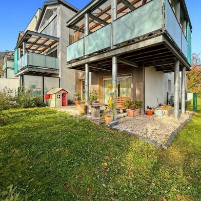 Appartement 3 pièces 372000 €