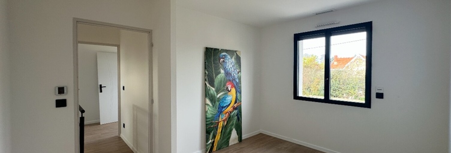 Maison 4 Pièces 82 m² à vendre à Pessac (33600)