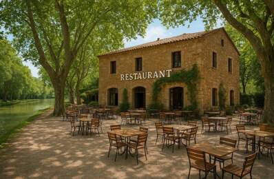 RESTAURANT DE CHARME 670 M² | CA 1,1 M€ | EBE > 330 K€ | 230 JOURS/AN | AFFAIRE DE DIRECTION | 545 K€ FAI — photo du bien