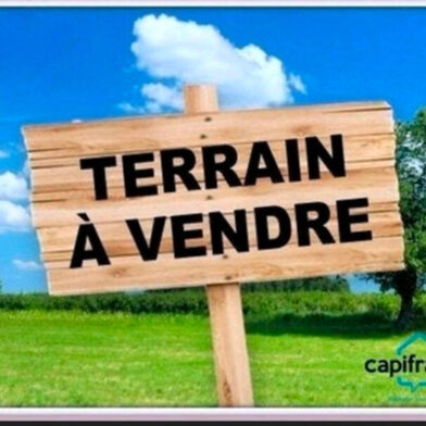 Terrain  165000 €