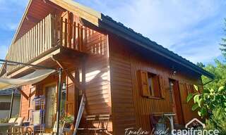 Maison 4 Pièces 105 m² à vendre à Autrans-Méaudre en Vercors (38112)