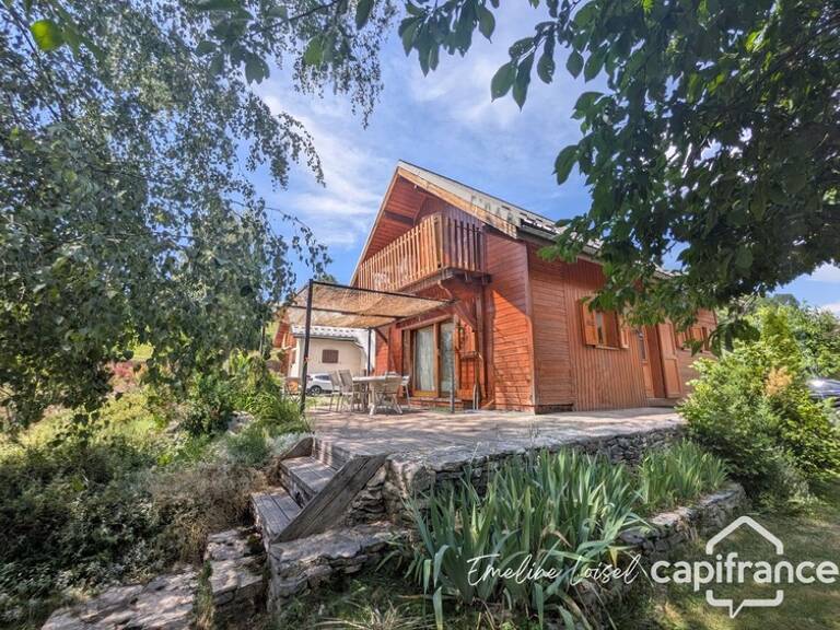 Chalet 105 m² – Jardin, carport, garage aménagé – Autrans-Méaudre en Vercors (38112) — photo 1